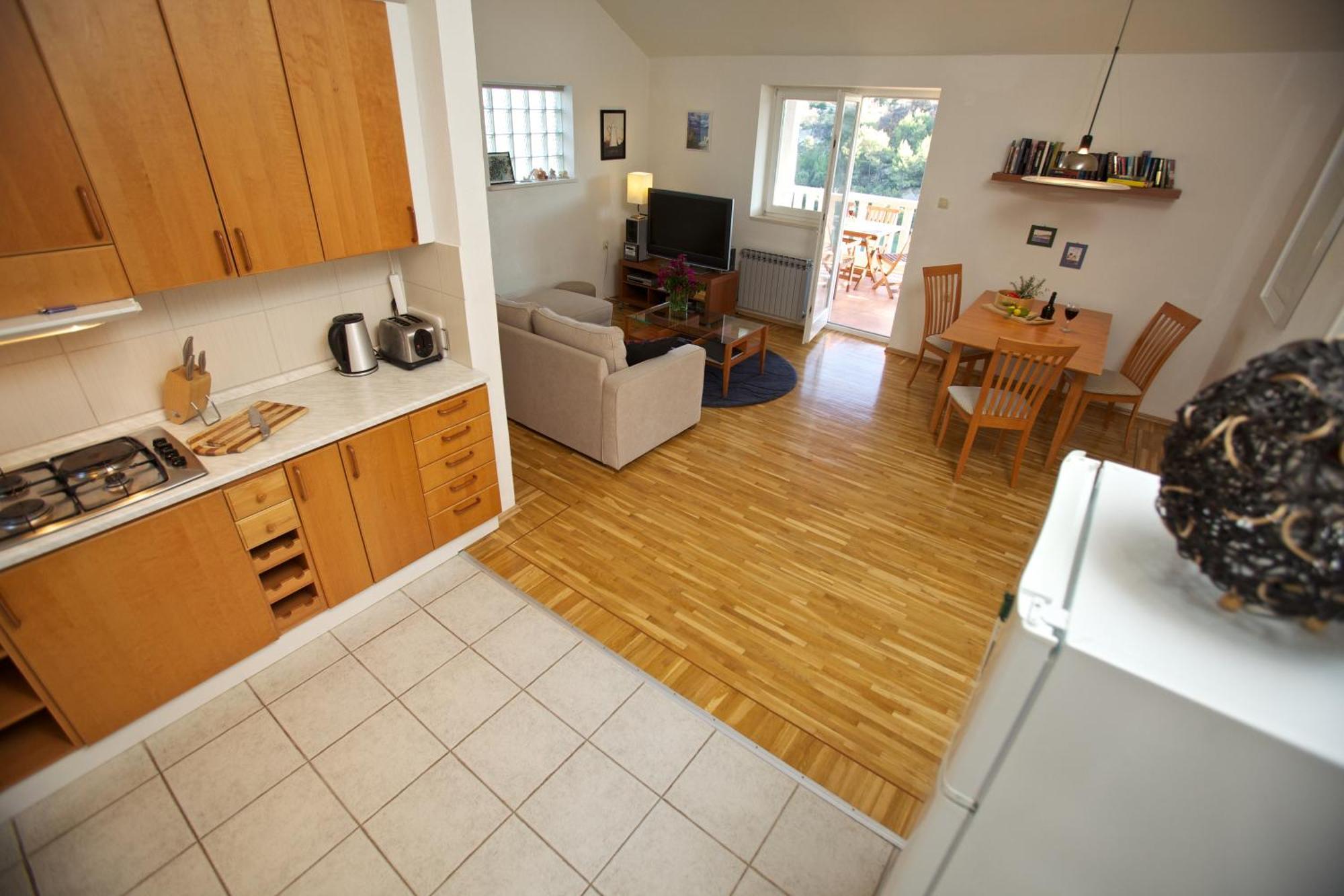 Villa More 3 Apartments A-10, A-11 And A-12 , 4-4-6 Beds Bobovisca Exterior foto
