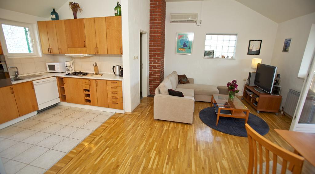 Villa More 3 Apartments A-10, A-11 And A-12 , 4-4-6 Beds Bobovisca Exterior foto